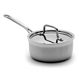 Cuisinart MultiClad Pro Triple Ply Stainless Saucepan with Lid