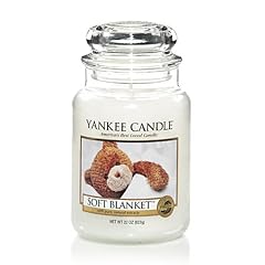 YANKEE CANDLE Soft Blanket HOUSEWARMER gro�