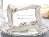 Review Cassiani  / 2x3 Place Card Frame w Love Design - Wedding Favors