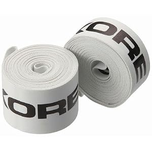 Kore Bicycle Chastity Belt Rim Strip, 26 x 22mm, pair Kore Bicycle Chastity Belt Rim Strip, 26