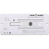 MTI Industries 30-442-P-WT Propane Gas Alarm - White