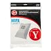 Hoover 4010801Y Type Y Hepa Filter Bag