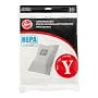 Hoover 4010801Y Type Y Hepa Filter Bag