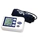 LP Blood Pressure Cuff , Remedies Blood Pressure Monitor with Easy to Read Digital Display ， Touch Operation ， Outdoor travel Convenient to carry ， Ideal for the elderly , hypertension , heart disease
