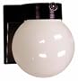 Lights of America 9002 18 Watt Fluorescent Wall Light, Bronze
