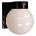 Lights of America 9002 18 Watt Fluorescent Wall Light, Bronze