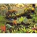 Hobbico 3D Magic Puzzle - Jungle Life, 50 x 40 cm, 500 Teile