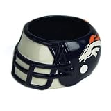 Denver Broncos 3x5 Ceramic Bowl