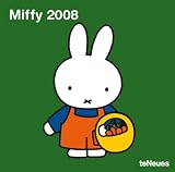 2008 Miffy Grid Calendar