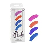 Posh Silicone Finger Sleeves