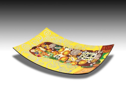 Signes Grimalt - 1045SG Piatto rettangolare, piccolo, IL BACIO, 35 cm Signes Grimalt - 1045SG Piatto rettangolare, piccolo, IL BACIO, 35 cm