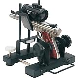 Parallax Pistol Sighting Rest