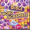 BIBLE WORD SCRAMBLE