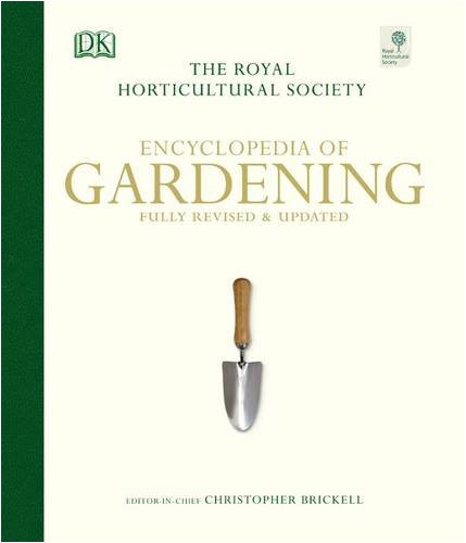 RHS Encyclopedia of Gardening (RHS)