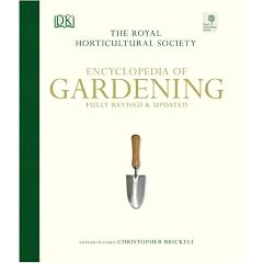 RHS Encyclopedia of Gardening (RHS)