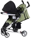 Petite Star Zia4 Lime Travel System inc. Car Seat