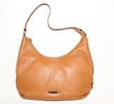 Michael Kors Kentfield Large Leather Brown Luggage Hobo Handbag