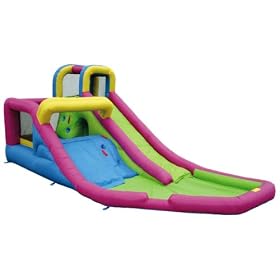 A-3 Inflatable Water Slide