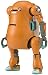 Hasegawa Creator Works series 20 Mechatronics Wego No.02 Orange 1/20 scale Plastic model CW13