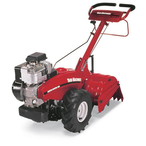 Yard Machines 195cc Rear Tine Tiller