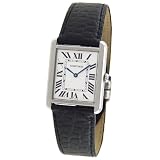 Cartier Men's Solo Silver-Tone Watch #W1018355