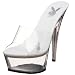 Playboy Women's Uma High Platform Slide