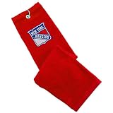 Mcarthur New York Rangers Golf Towel