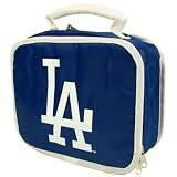 LOS ANGELES DODGERS OFFICIAL SOFT SIDED LUNCH BOX