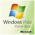 Windows Vista Home Basic SP1 64-bit English 1pk DSP OEI DVD