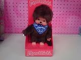 Monchhichi BOY with DARK BLUE Bib Handkerchief NEW RELEASE! 41DLFghnipL. SL160 Monchhichi BOY with DARK BLUE Bib Handkerchief NEW RELEASE!