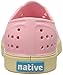 Native Miller Slip-On Sneaker (Toddler/Little Kid),Princess Pink,8 M US Big Kid