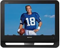 Sony Bravia M-Series KDL-19M4000 19-Inch 720p LCD HDTV, Black