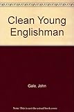 Clean young Englishman