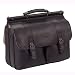 Solo Leather Laptop Portfolio (Espresso)