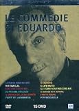 Le Commedie di Eduardo De Filippo Vol.2 ( Italienische Fassung ) 15 DVDS - Antonio Casagrande, Carlo Giuffre', Eduardo De Filippo, Ferruccio De Ceresa, Giuseppe Fusco, Isa Danieli, Luca De Filippo, Luisa Conte, Mario Pisu, Monica Vitti, Nunzia Fumo, Pupella Maggio, Vincenzo Salemme Angela Luce