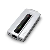 CM3® Netzwerk Display Adapter 1080p Full HD * LAN RJ45 oder USB auf DVI VGA oder HDMI * für alle Monitore, Beamer , HDTV * Mikrofon und Audio Ausgang * 2x USB für Maus Tastatur etc. * Splitter Wandler umschalter Konverter externe Grafikkarte * 10/100 Mbits * Für WINDOWS 7 und VISTA und XP 32bit und 64bit geeignet * schließen Sie bequem ein Monitor über Ihren Netzwerkanschluss LAN port an * 1920x 1080 pixel * NEU