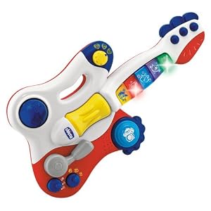 Chicco Toys DJ Guitar by Chicco