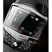 NEW Version Ultra-thin Quad-band Watch Mobile Phone FM/MP3/MP4 2M Camera