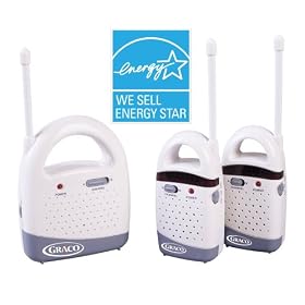 Graco Ultra Clear Dual Parent Monitor