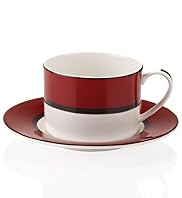 Manhattan Cup & Saucer Set