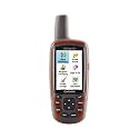 Garmin GPSMAP 62s Handheld GPS with 1-50K GB Discoverer Full UK Map