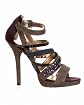 Crystal Strappy Sandal Product Image