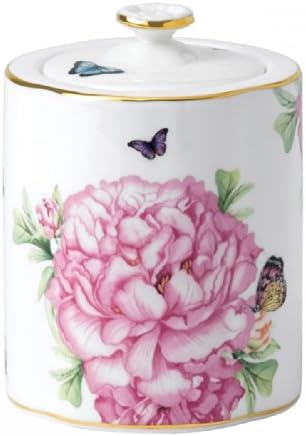 Miranda Kerr For Royal Albert Brand New For 2014 ? Friendship Tea Caddy - Beautifully Boxed