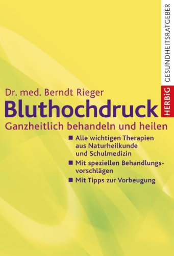 Produkt-Bild: Bluthochdruck: Ganzheitlich behandeln und heilen