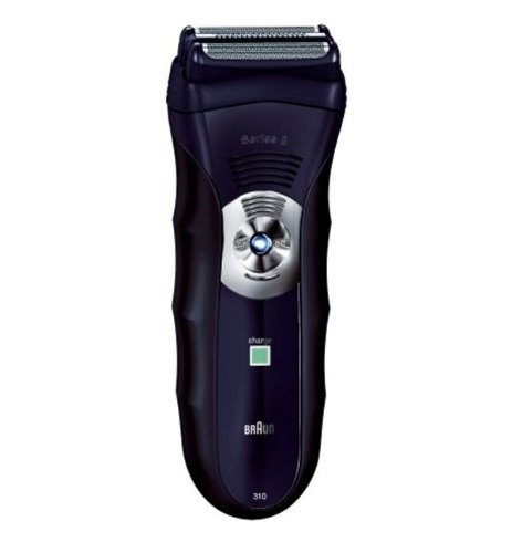 BRAUN Series 3 310 Rasierer Float System Akkurasierer