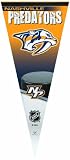 NHL Nashville Predators Premium 17-By-40-Inch Quality Pennant