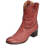 [ラフトレード] Rough trade SHORT WESTERN BOOTS