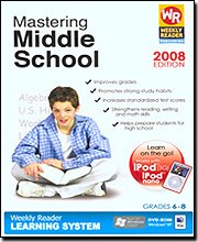 Weekly Reader L.S. - Mastering Middle School 2008