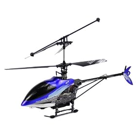BIG SIZE All New ONE AND ONLY 4CH (REAL 4CH SYSTEM) GYRO Fly & Capture 4 Channel... from Helicopter Control Systems
