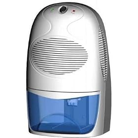 Homefront Peltier Compact Dehumidifier (Energy Saving Only 65 Watts)